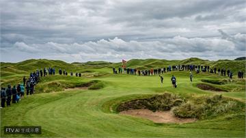 美國公開賽崩盤 Rory McIlroy 遺憾吞敗放眼英國公開賽