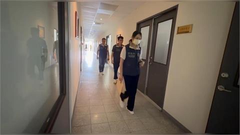 快新聞／宜蘭消防爆貪污疑雲！局長辦公室、住所遭檢調搜索
