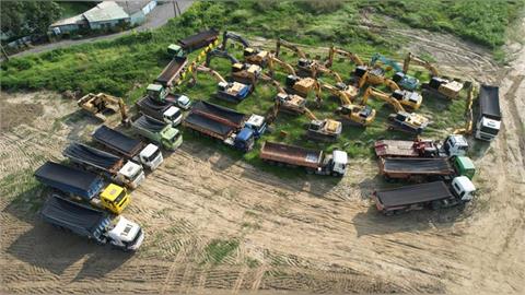 快新聞／美濃大峽谷案廢土來源曝光！不法集團勾結土資場　15人重金交保