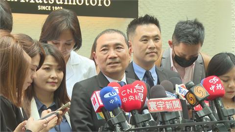 快新聞／新北召開防災會議「家裡沒大人」　卓冠廷批侯：把選總統當最重要工作