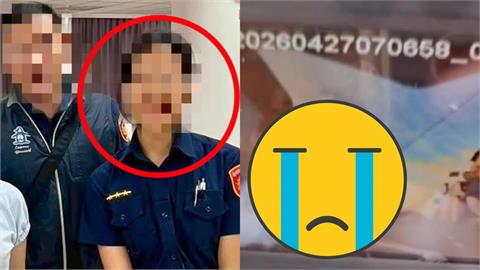 女警被女大生0煞車撞飛！「雙手騰空掙扎」遭遊覽車輾斃…驚悚視角全曝光