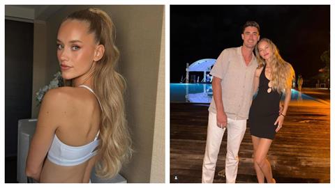 MLB(影)／貝林傑5年51億台幣約續留洋基！名模妻IG發文慶祝:我們超級興奮