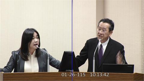怒了！為國防預算槓上馬文君　顧立雄：一堆沒付委怎麼討論