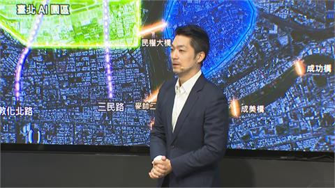 快新聞／蔣萬安選情真急了？突拋「松山機場遷移」　交通部反應全曝光