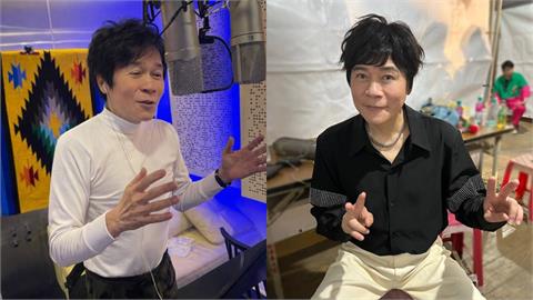 因攝護腺肥大開刀！63歲洪榮宏露面曝近況...狂讚「這方面」變很強