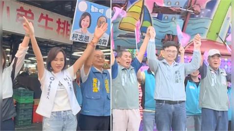 高雄市長辯論10/30晚間8點登場！　賴瑞隆、柯志恩正面交鋒