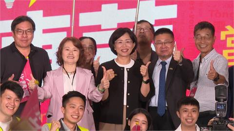 衝刺！蘇巧慧第8場後援會成立　喊：相信自己是最好選擇