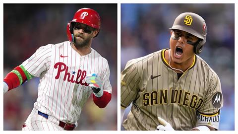 MLB(影)/「宇宙道奇」砸大錢搶球星引起眾怒? 馬查多、哈波獨排眾議力挺道奇!