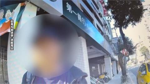 通緝犯擋路中央自投羅網! 警盤查搜出"喪屍煙彈"
