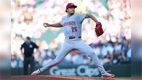 MLB(影)／34億台幣新王牌拿下11連勝！紅人伯恩斯崛起國聯賽揚大熱門之一