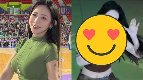真人娜美「戰袍布料猛縮水」炸出大片肉色！狂震34秒片流出震撼網