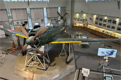 快新聞／碩果僅存！二戰海軍戰機「紫電改」　正式獲選日本「重要航空遺產」