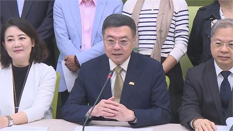 快新聞／拜會民進黨團！卓揆懇請支持特別條例　期盼理解政府編列的用意