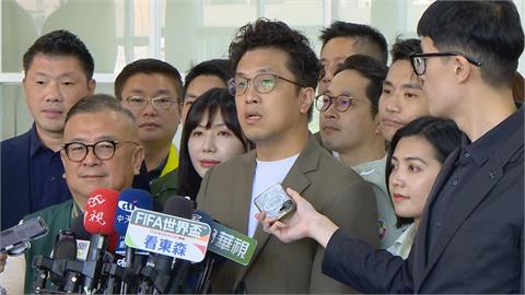 快新聞／蔣萬安力挺「殷瑋答」？喊支持政務官　沈伯洋開酸：沒有回答到問題