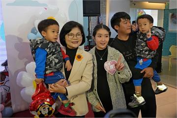 孩子是寶、三胎最好！雲林縣推萬寶龍計畫　張麗善：第三胎加碼至10萬