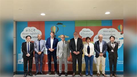 快新聞／挺台友誼升溫！法參議院友台小組第3度訪台　將晉見蕭美琴