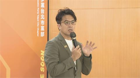 快新聞／國民黨急了？竟連「運動驛站」也開酸　沈伯洋親上火線反擊