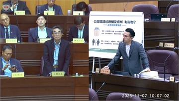 議員籲桃市府完善公園垃圾桶及公廁 曝1招可避免民眾亂丟家戶垃圾