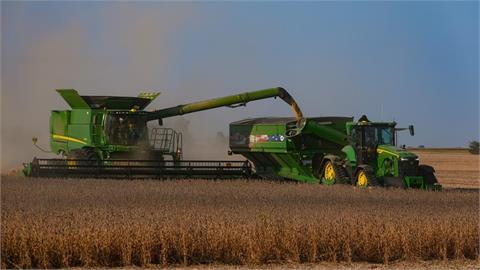 局勢緩和！川習會後　美財長稱中國將重新購買美國黃豆