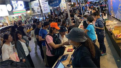 快新聞／台中爵士音樂節成效佳！逾151.5萬人次參與　經濟效益達20億