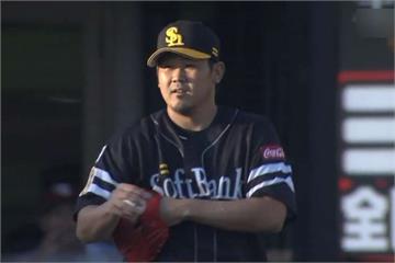 不放棄！ 松坂大輔只投一場 年底與軟銀談續約