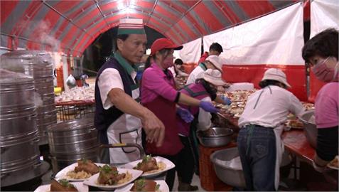異言堂(影)／ 「南霸天」辦桌王 阿勇師   驚人紀錄單場800桌