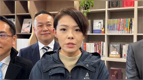 快新聞／不甩國民黨中央？何志勇提「1條件」才退選新竹市　高虹安回應了