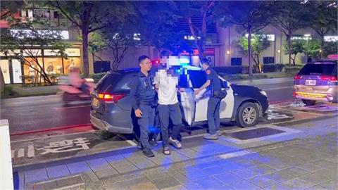 林口大賣場傳隨機砍人案　男酒後失控攻擊　印度籍男遭砍傷