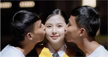 我有兩個尪！她與雙胞胎同時交往共處半年　「雙夫戀」不理負評家人不反對