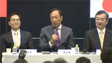 夏普前會長戴正吳告鴻海下週開庭　莊宏仁將當證人？鴻海：一切依法辦理