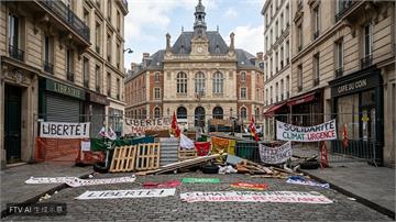法國高中生抗議教育資源不足　警民爆發衝突逾五千人被捕