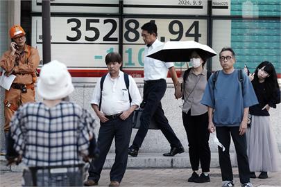 快新聞／受美股上週五慘跌牽連　日經早盤一度重挫逾1100點