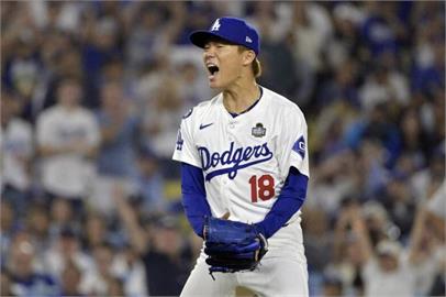 MLB(影)／山本由伸優質先發！道奇「背靠背」開轟4:2奪二連勝