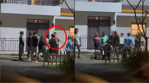 學生小琉球旅遊遇糾紛！老闆撂人動「私刑」逼下跪磕頭竟稱：替你父母教訓
