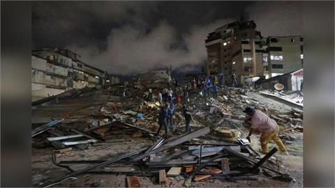 快新聞／南美洲「這國家」出事了！總統宣布緊急狀態　多地區建築、設施全毀