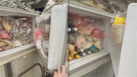 塞好塞滿！孫子揭「阿嬤10個冰箱」驚人畫面　網笑嘆：我家的輸得徹底