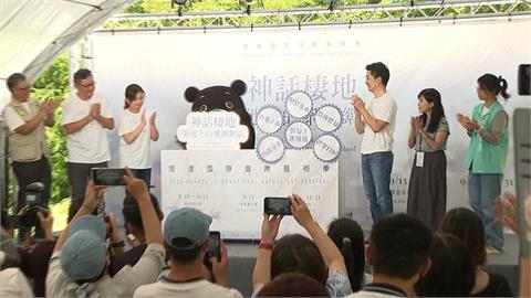 急了？沈伯洋赴石牌商場掀「洋流」　藍營議員酸「都是工讀生」
