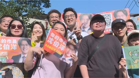 快新聞／男歌星挺沈伯洋出事！驚傳演唱會場館遭取消　妻子嘆：政治表態風險
