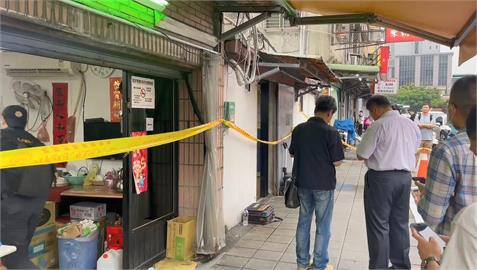 快新聞／北市萬華驚傳凶殺命案　檳榔攤內一男疑遭綑綁虐死