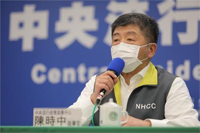 快新聞／日本贈台疫苗累計420萬劑！　指揮中心：感謝日本政府、謝大使的努力