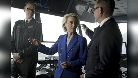 歐洲正制定向烏克蘭派兵計劃　馮德萊恩：美國將支援協助