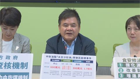 快新聞／藍營小雞「接力絕食」ING！莊瑞雄酸「那是強壯的大雞」呼籲一事