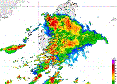 大雨猛炸⋯台中人崩潰：十年來沒見過！粉專示警「雨停日子還很遠」