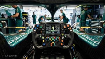 F1車手George Russell求婚成功　暑假後靠直覺追趕隊友