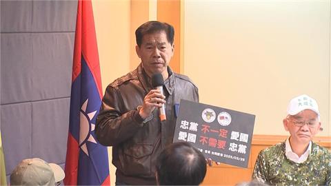 向前行(影)／請辭玉山航空總經理「不單純」？他爆：鷹爸早就知道會被退群