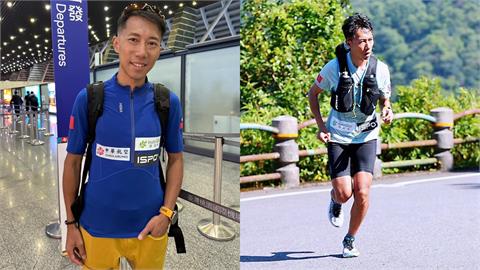 超馬(影)／北極圈賽事邁入倒數階段！「超馬一哥」陳彥博上坡模擬訓練畫面曝光