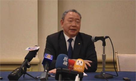 快新聞／俞大㵢接受美媒專訪指「台灣為經濟強國」：美國總統無論誰當選都將支持台灣