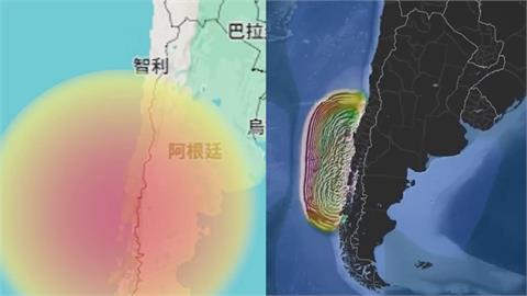 災害範圍橫跨太平洋！智利曾遭「毀滅性」強震重創　25M海嘯釀上千人罹難