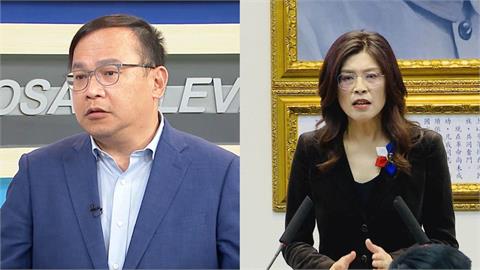 鄭麗文帶誰去見習近平？王義川諷：「這幾個人」去才有統戰效果！