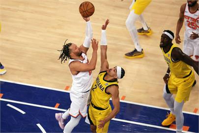 NBA季後賽/哈利波頓關鍵球逼進延長賽!溜馬138:135逆轉勝尼克